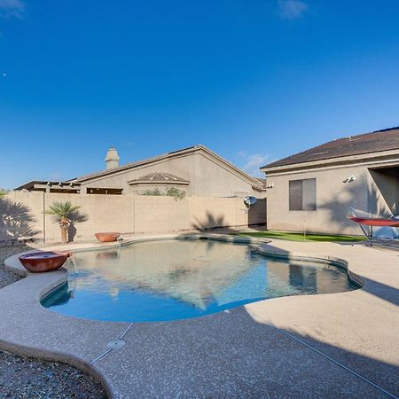 Goodyear Group Getaway With Pool And Putting Green Luaran gambar